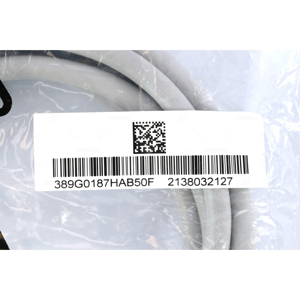 389G0187HAB50F NEW DISPLAY PORT DP MONITOR CABLE 1.5M NEW -